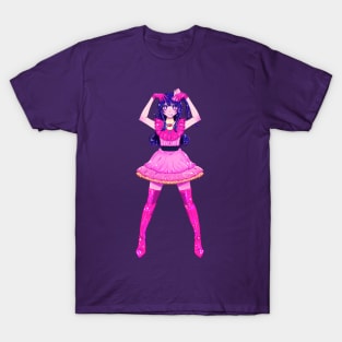 Ai Oshi no Ko Idol Girl T-Shirt